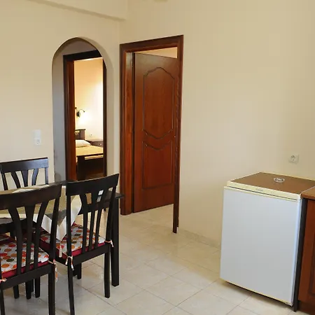 Toula's Apartamento *