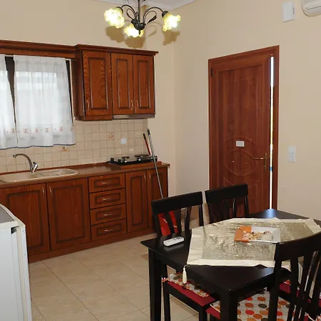Toula's Apartamento