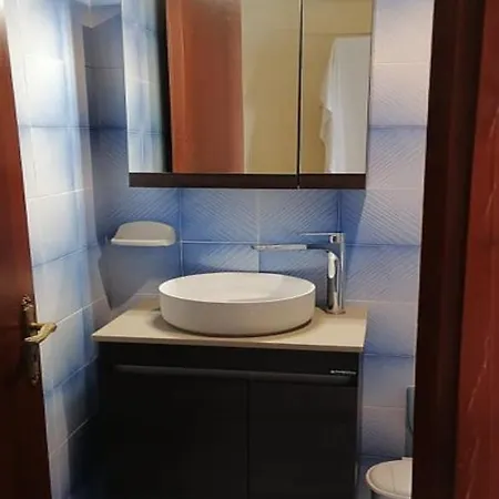Toula's Apartamento Sidárion