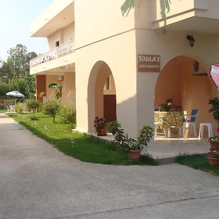 Apartamento Toula's