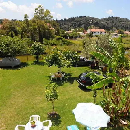 Toula's Apartamento Sidárion