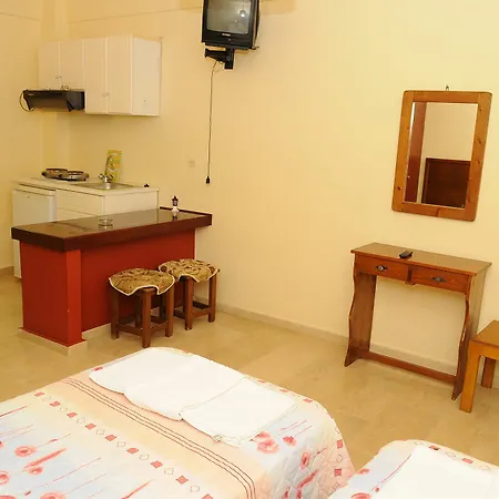 Apartamento Toula's *